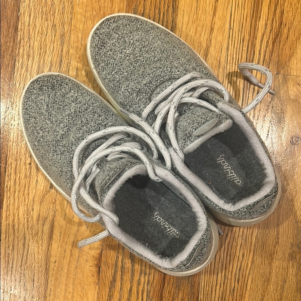 Allbirds Women's Gray Sneakers